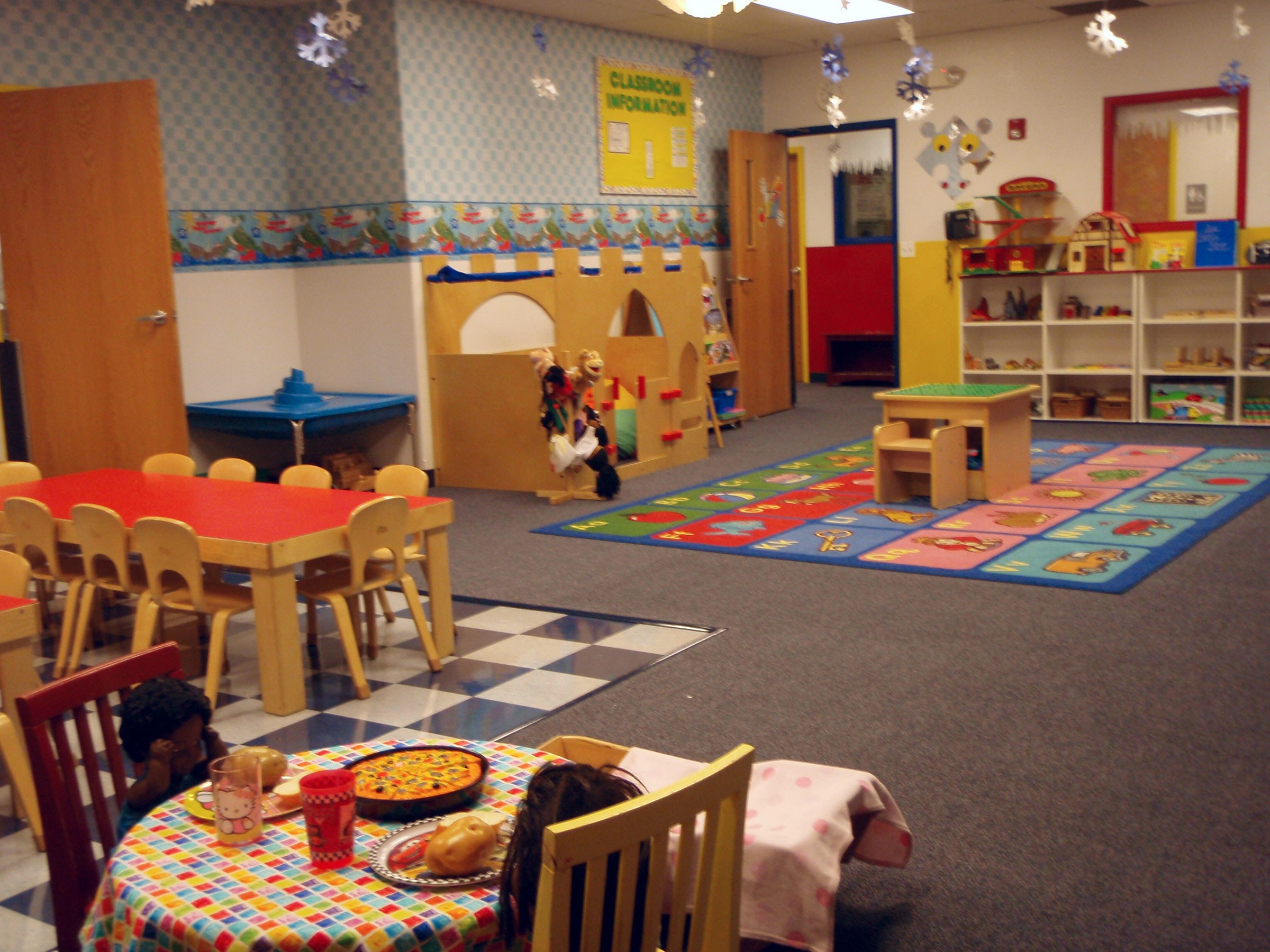 Libertyville Preschool #2
