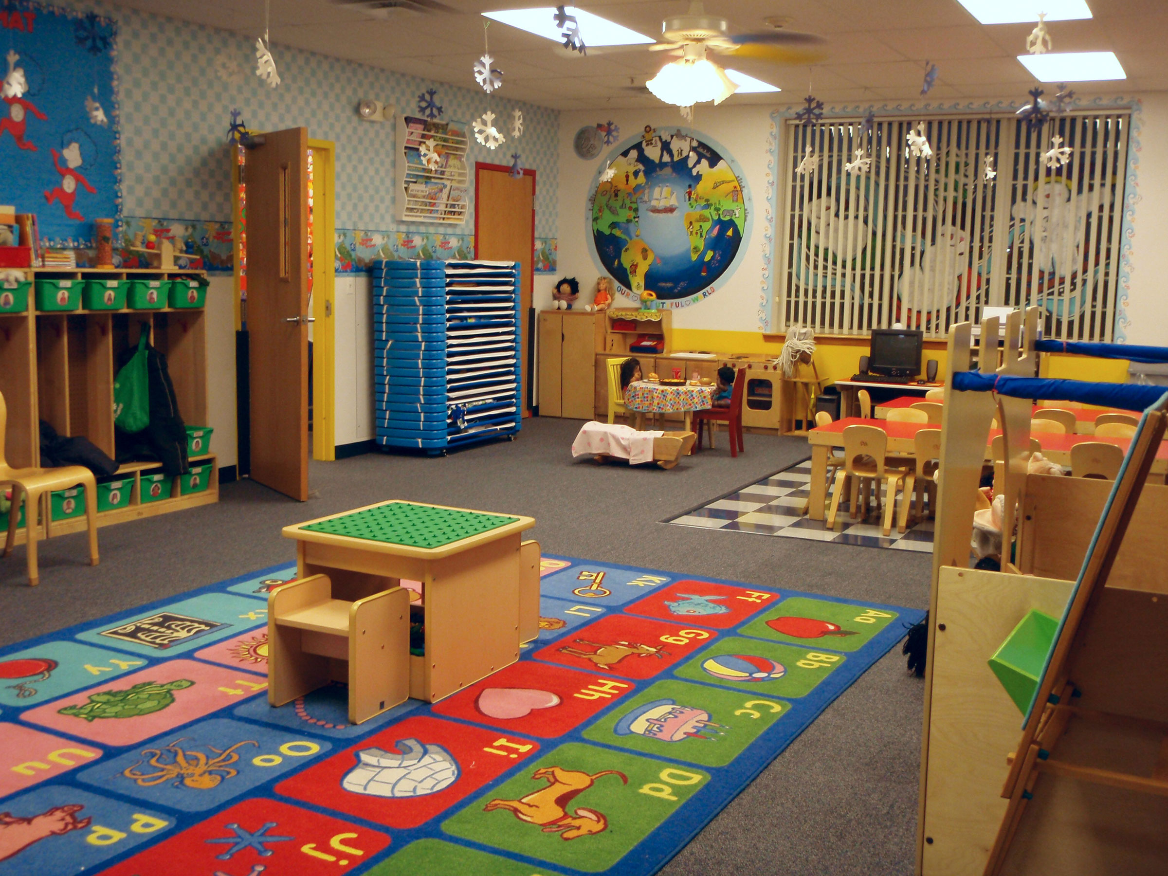Libertyville Preschool #1