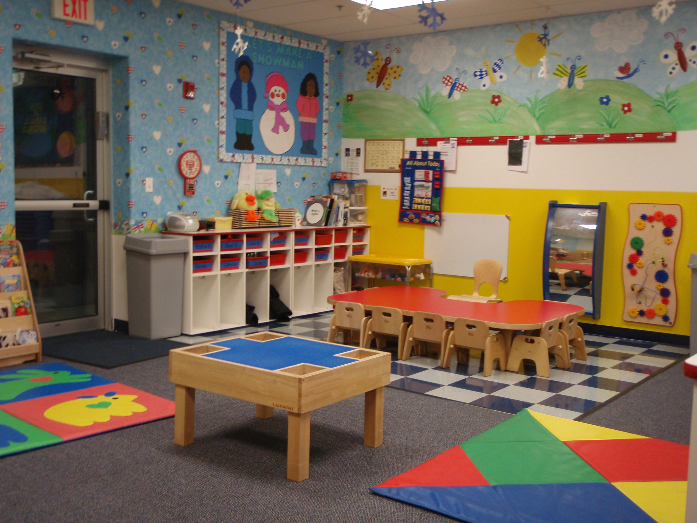 Libertyville Introduction to Preschool #2